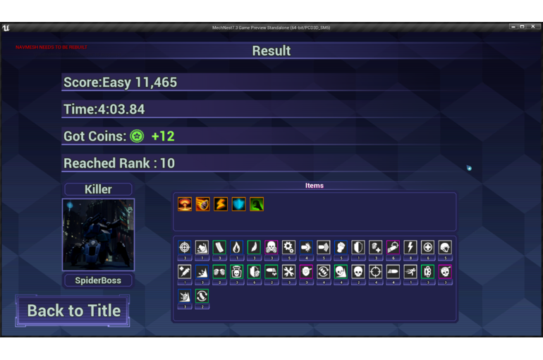 MechNest7.3 Game Preview Standalone (64-bit_PCD3D_SM5) 2022_01_18 0_58_21